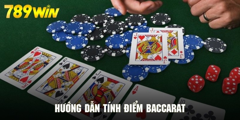 Cách tính điểm siêu phẩm baccarat cực dễ dàng Cách tính điểm siêu phẩm baccarat cực dễ dàng