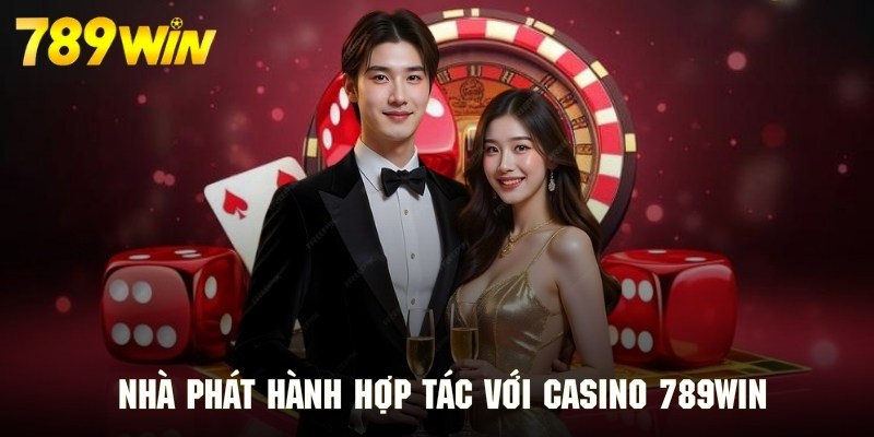 Khám phá những nhà cung cấp game casino đặc sắc cho 789WIN Khám phá những nhà cung cấp game casino đặc sắc cho 789WIN