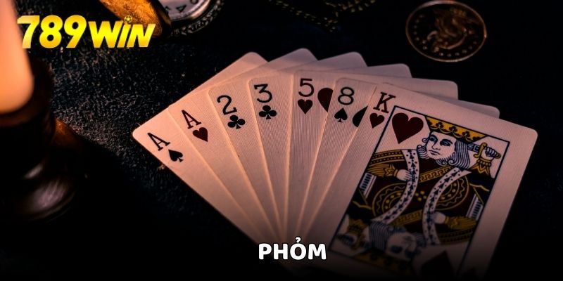 Sơ lược về phỏm 789Win