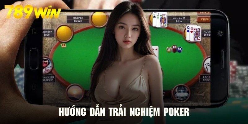 Thao tác tối ưu để đến hệ thống 789WIN và trải nghiệm game bài
