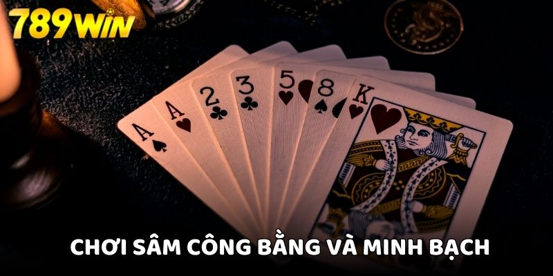 Áp dụng cơ chế chia ngẫu nhiên nhằm hỗ trợ đảm bảo sự minh bạch